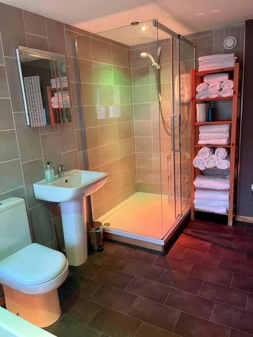 No3 By The Sea A 5 Star Cozy Coastal Cottage Saint Monance Ngoại thất bức ảnh