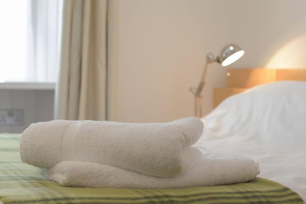No3 By The Sea A 5 Star Cozy Coastal Cottage Saint Monance Ngoại thất bức ảnh