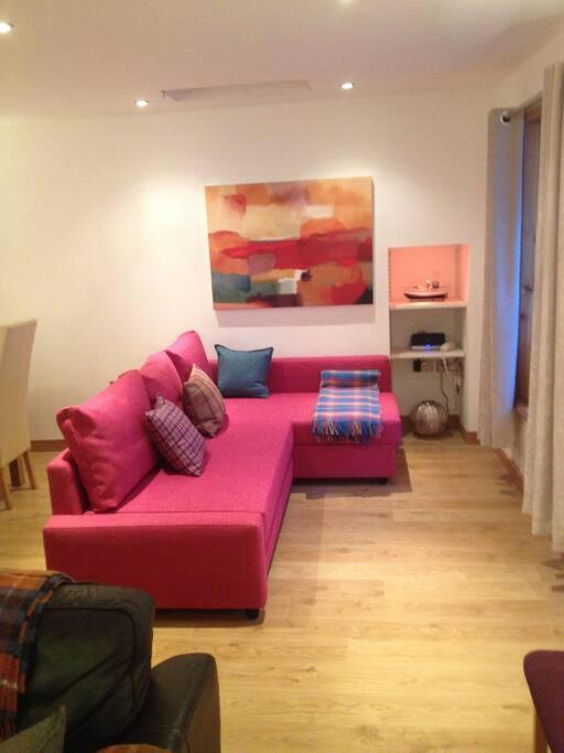 No3 By The Sea A 5 Star Cozy Coastal Cottage Saint Monance Ngoại thất bức ảnh